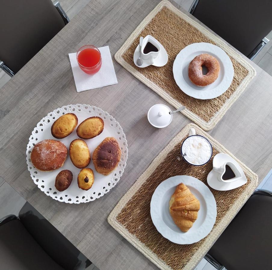 Aria Salentina Lecce B&B Exteriér fotografie